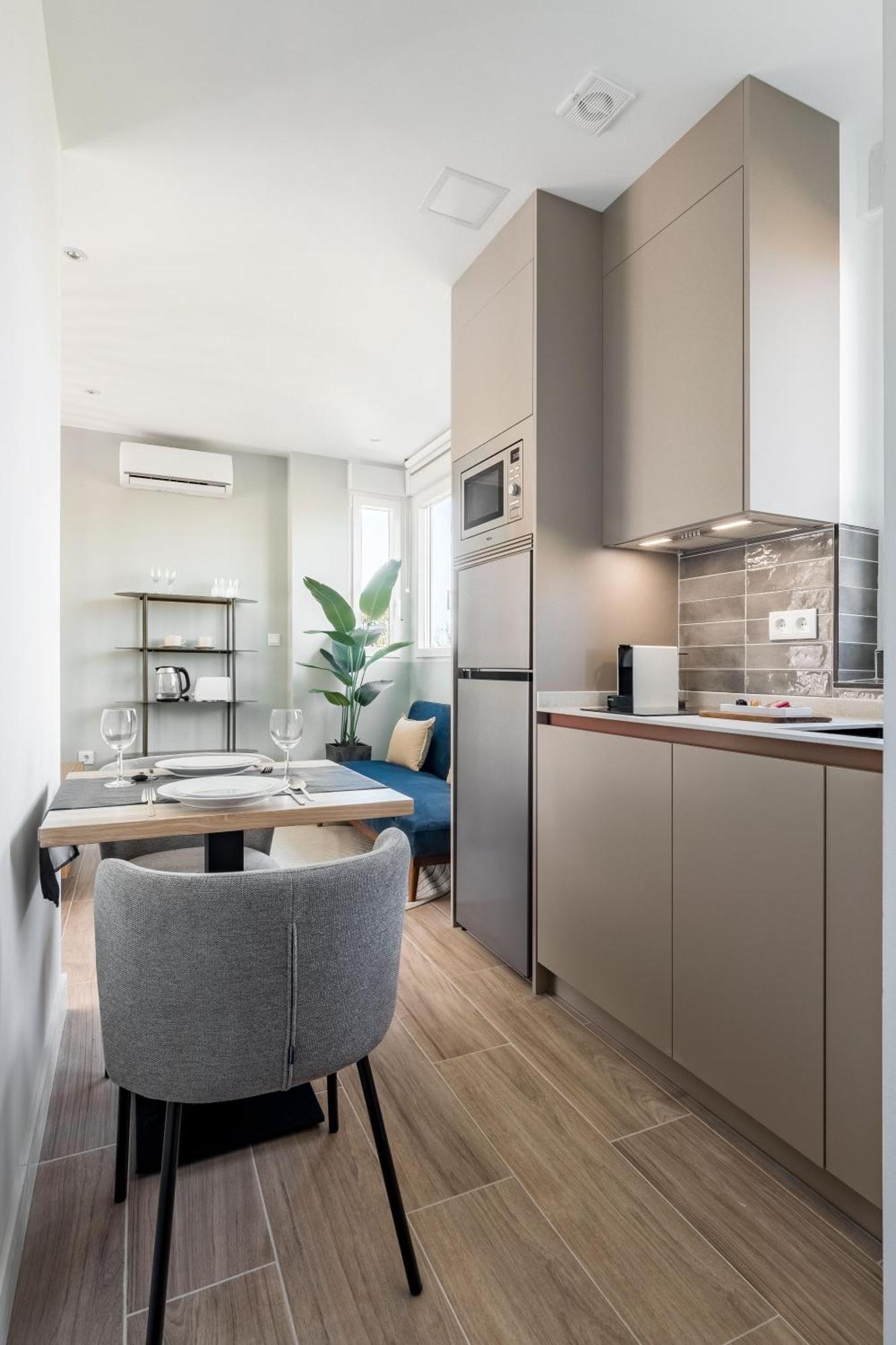 Aparthotel Arturo Soria By Charming Madri