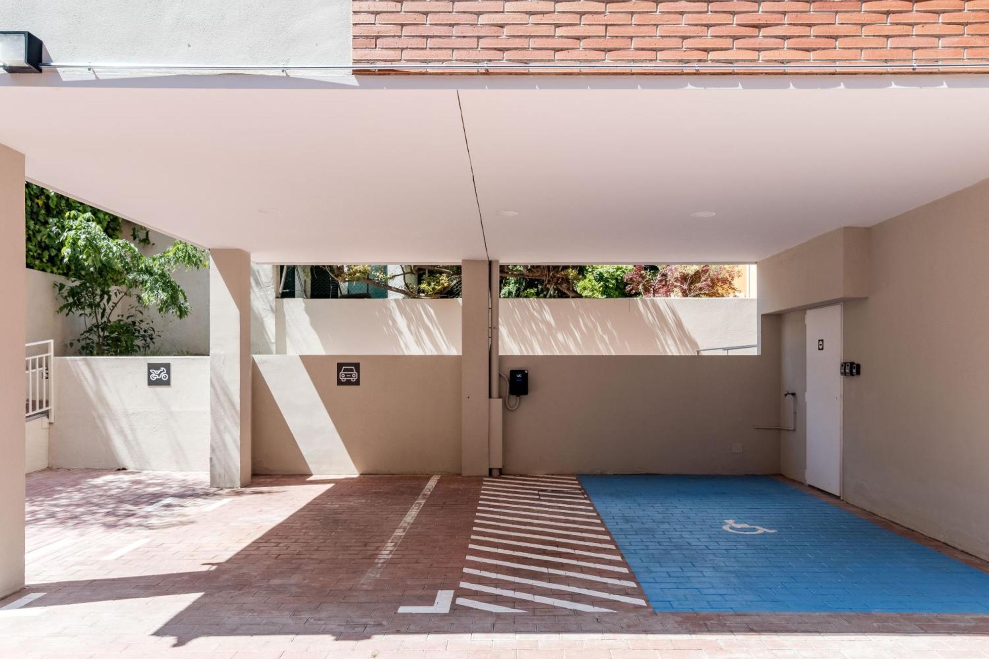 Arturo Soria By Charming Aparthotel Madri
