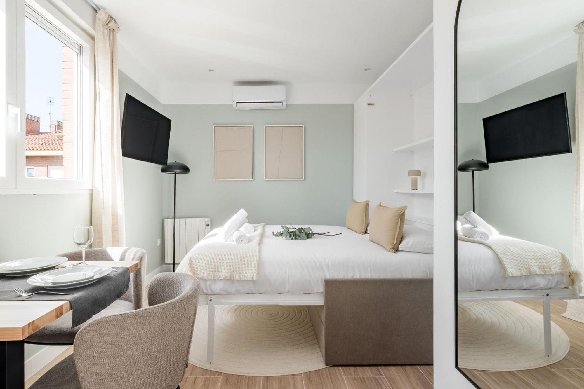 Aparthotel Arturo Soria By Charming *