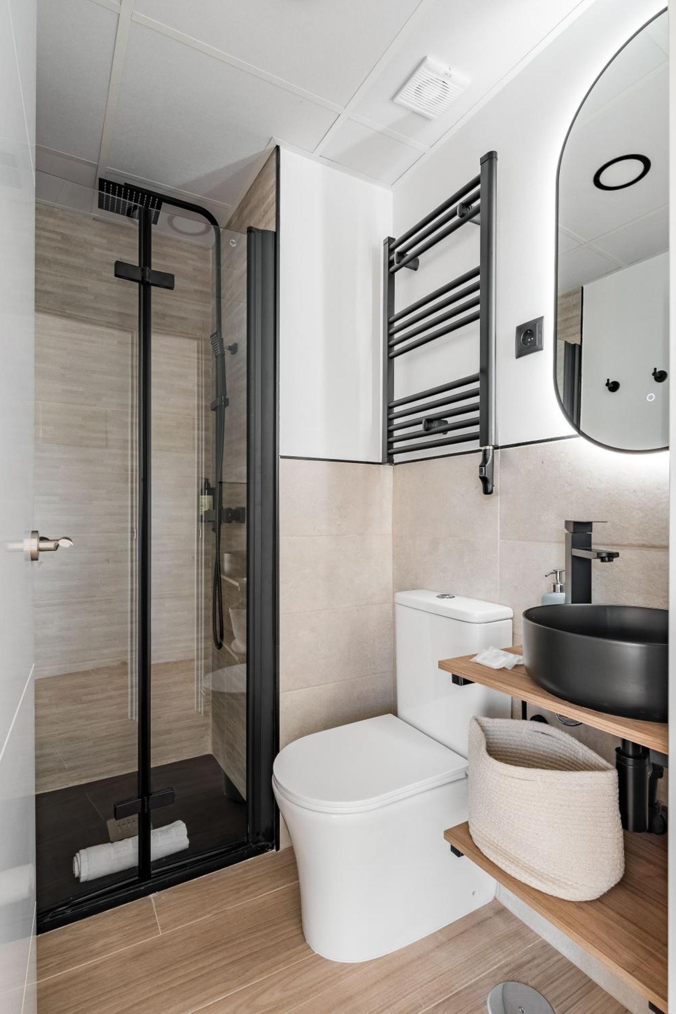 Arturo Soria By Charming Aparthotel
