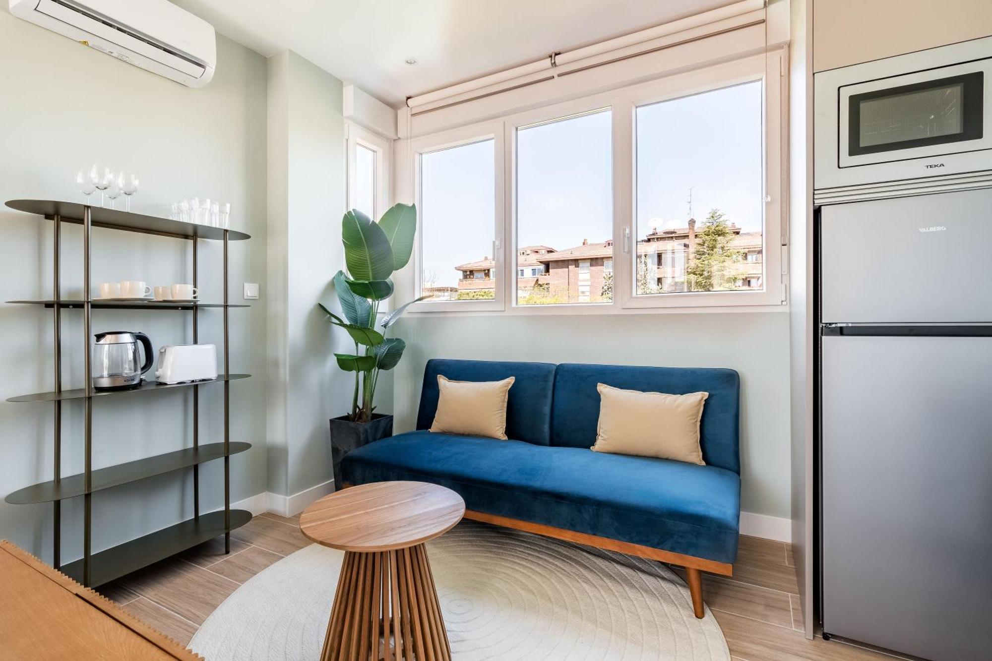 Aparthotel Arturo Soria By Charming