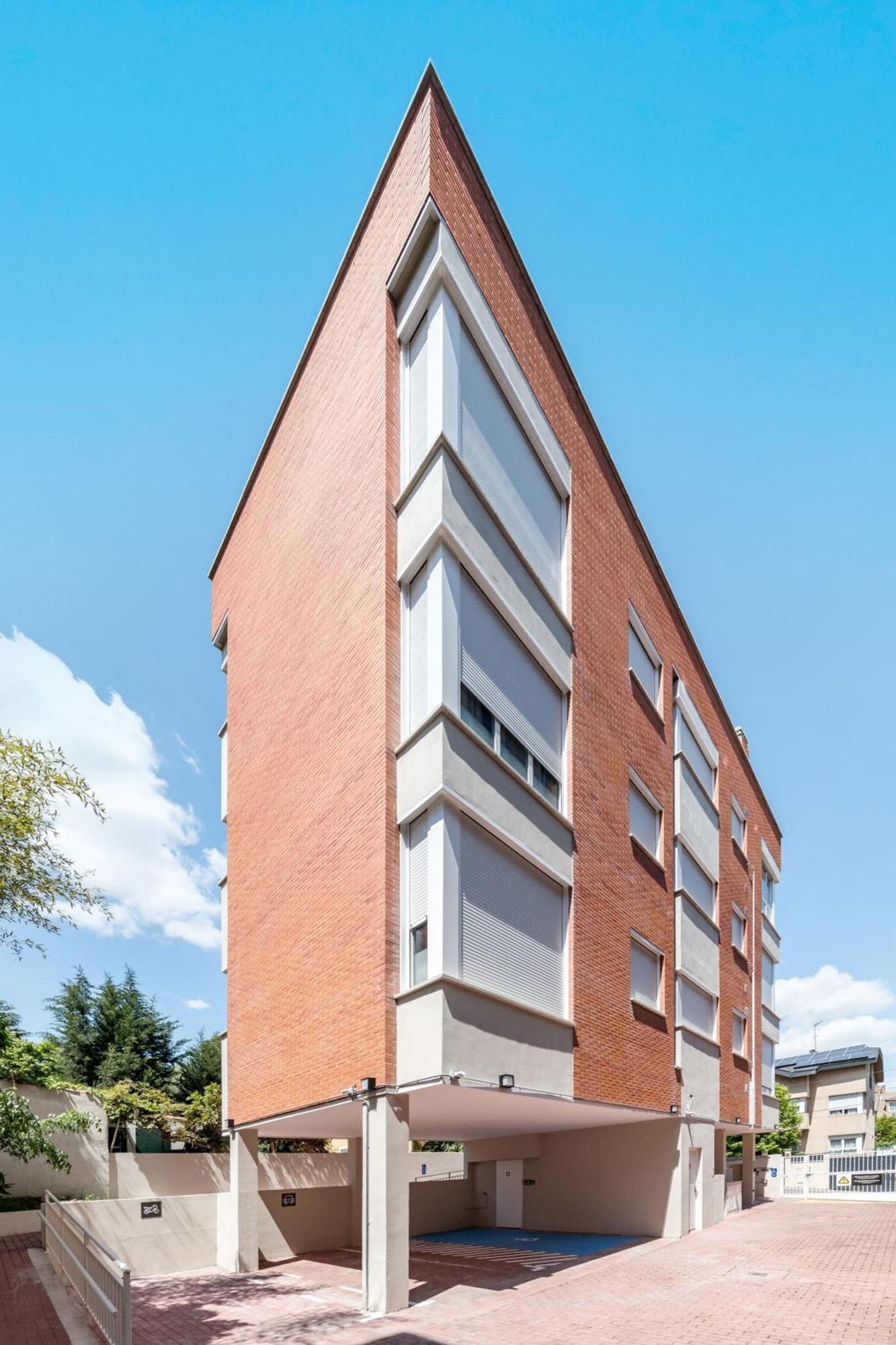 Aparthotel Arturo Soria By Charming *