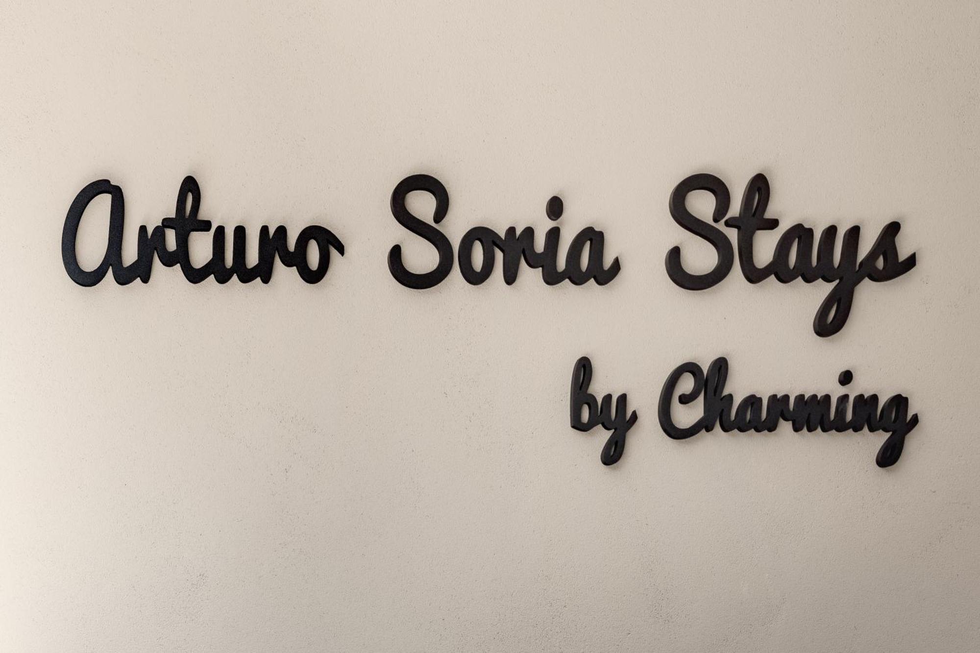 Arturo Soria By Charming Aparthotel *