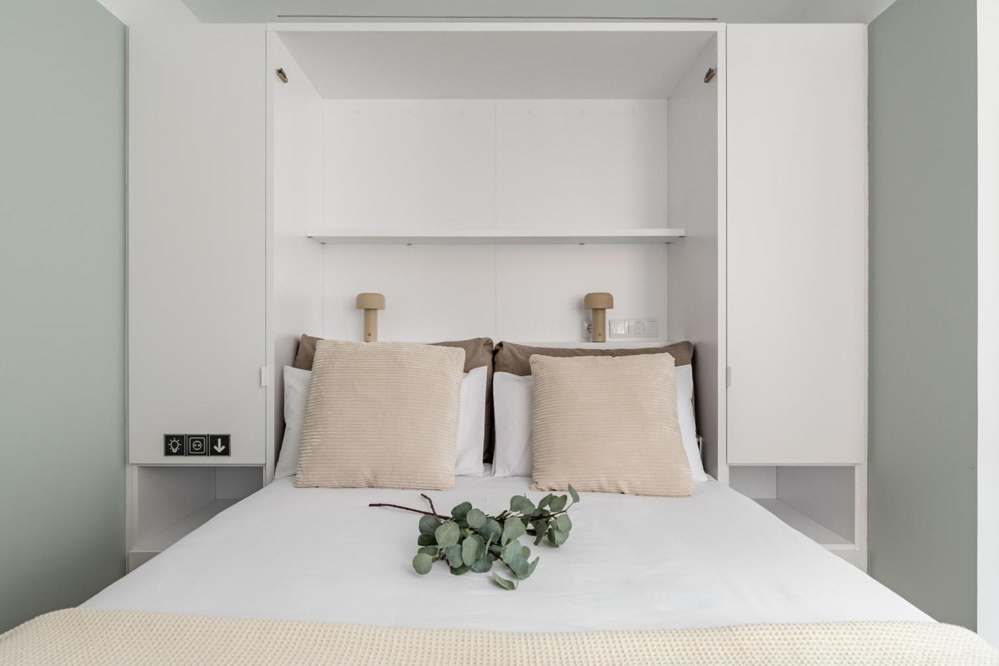 Aparthotel Arturo Soria By Charming Madrid