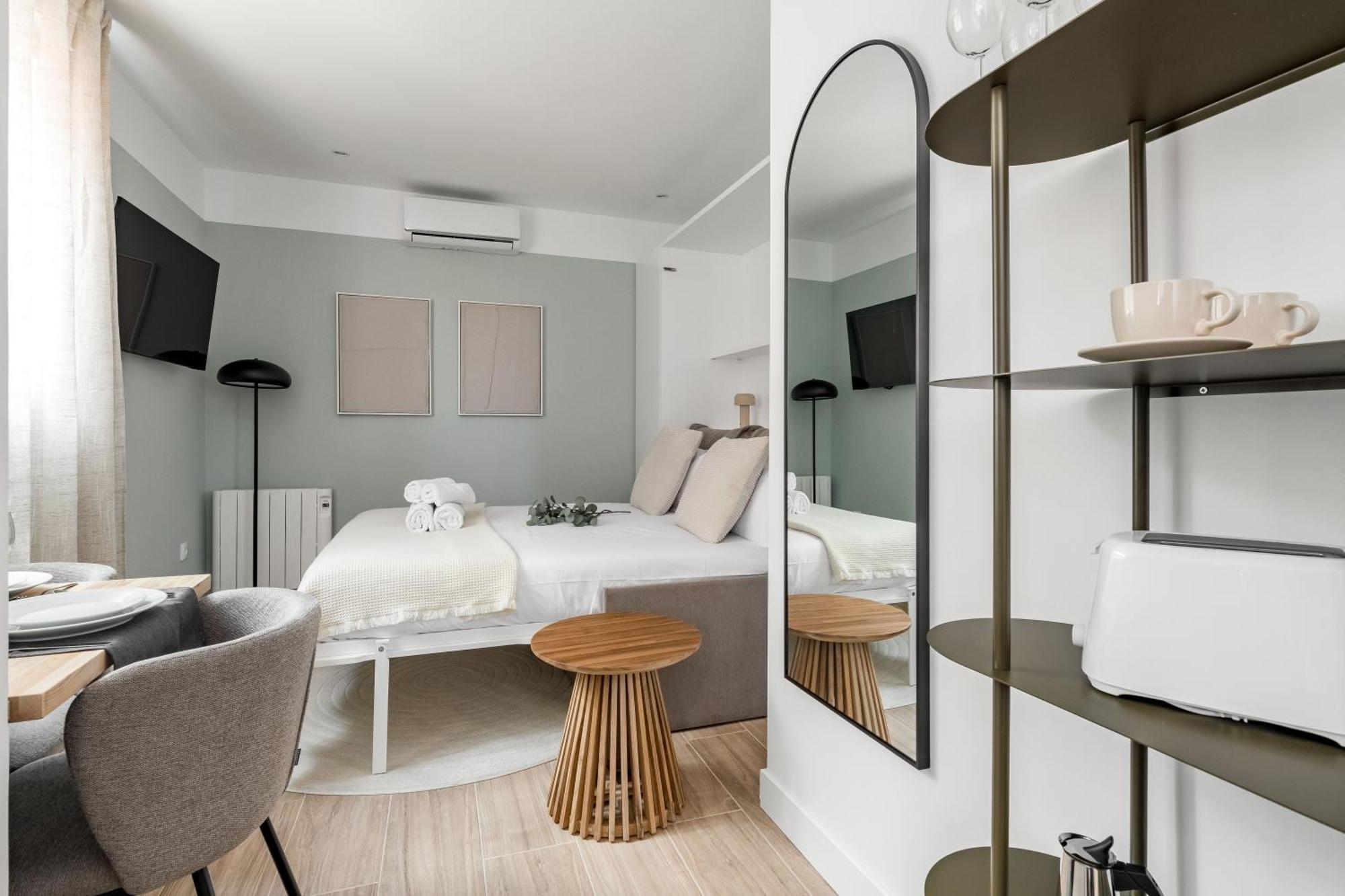 Arturo Soria By Charming Madrid